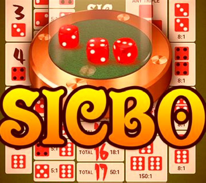 Hundred Sic Bo slot machine