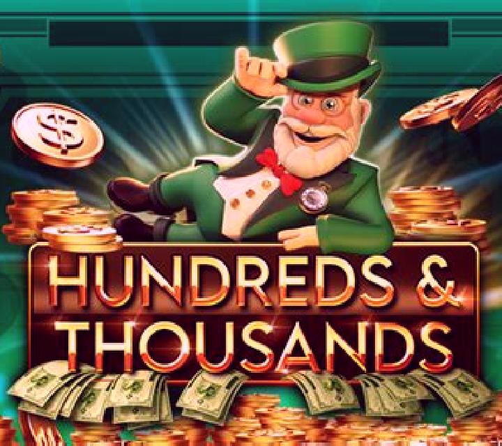 Hundreds and Thousands slot game