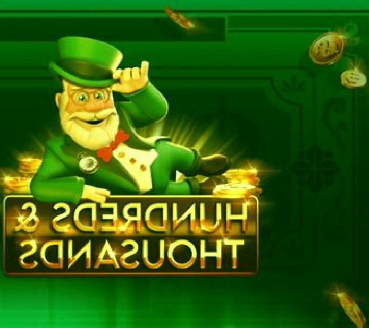 Hundreds and Thousands slot