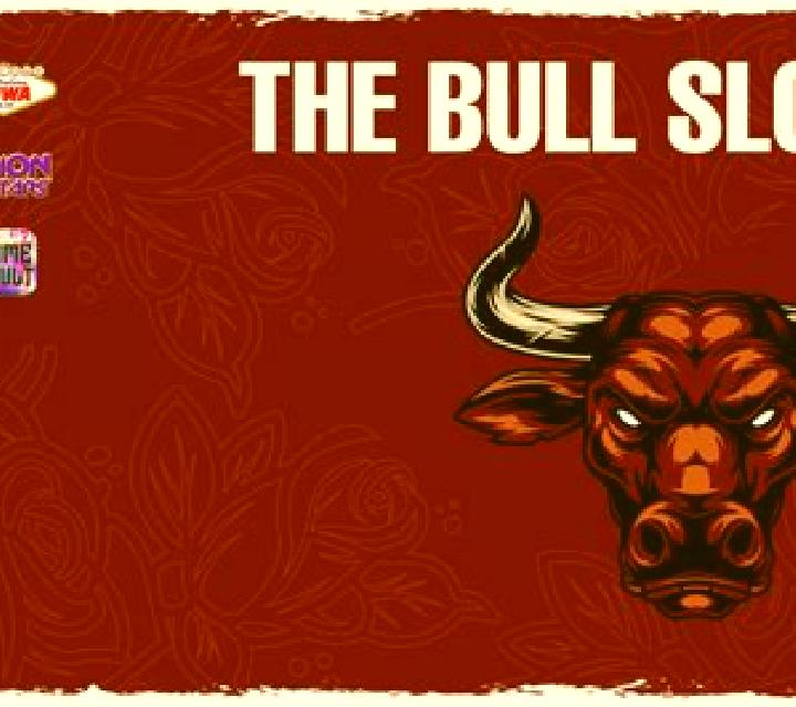 Hundreds person of Bull V8 slot machine