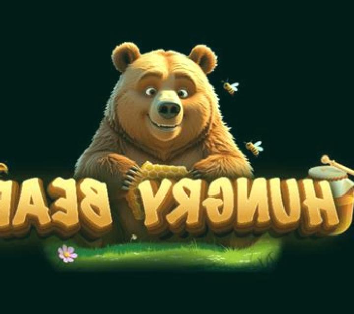 Hungry Bear slot game