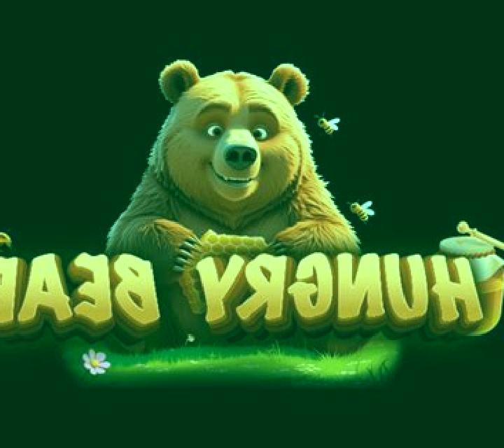 Hungry Bear slot machine