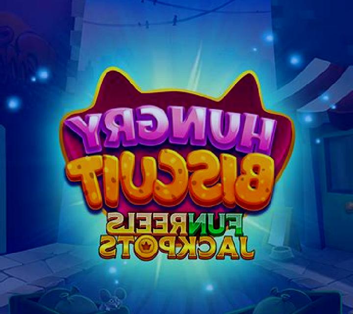 Hungry Biscuit online slot