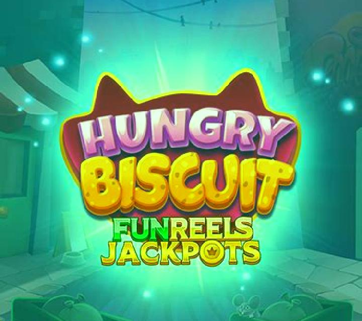 Hungry Biscuit slot game