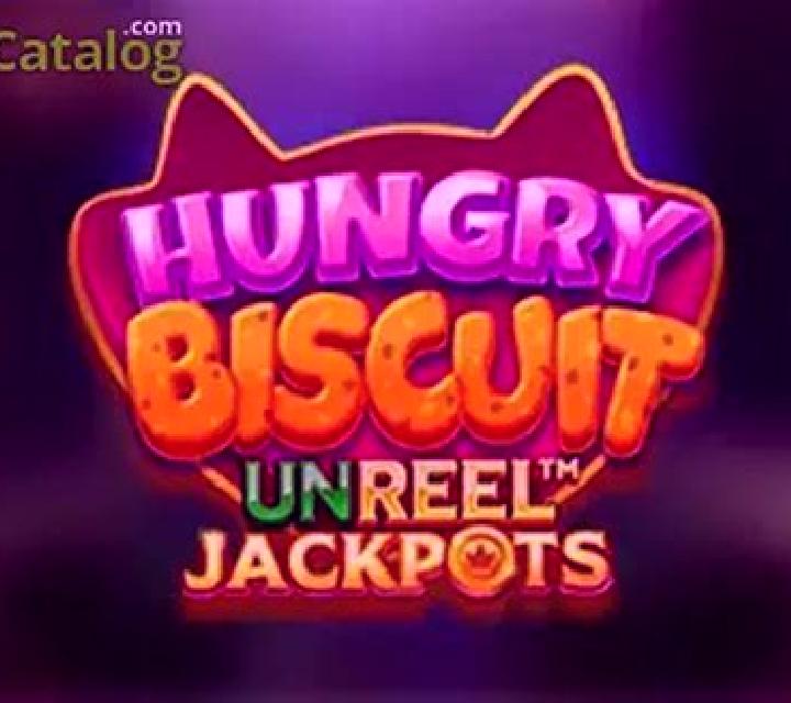 Hungry Biscuit slot machine