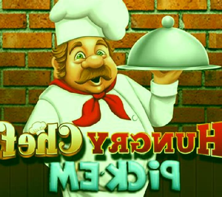 Hungry Chef Pickem online slot