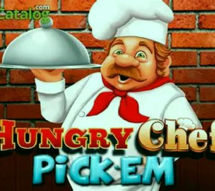 Hungry Chef Pickem slot