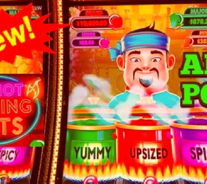 Hungry Chef slot machine