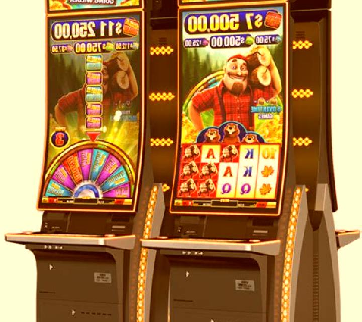 Hungry Chipmunk slot game