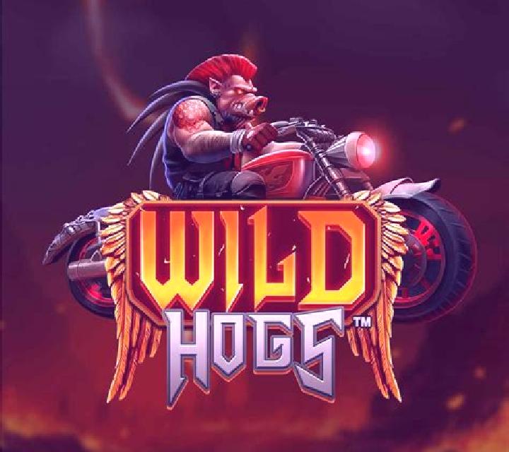 Hungry Hogs online slot