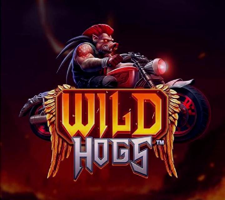Hungry Hogs slot