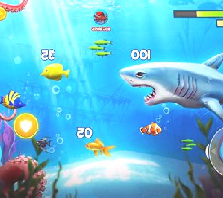 Hungry Hungry Shark online slot