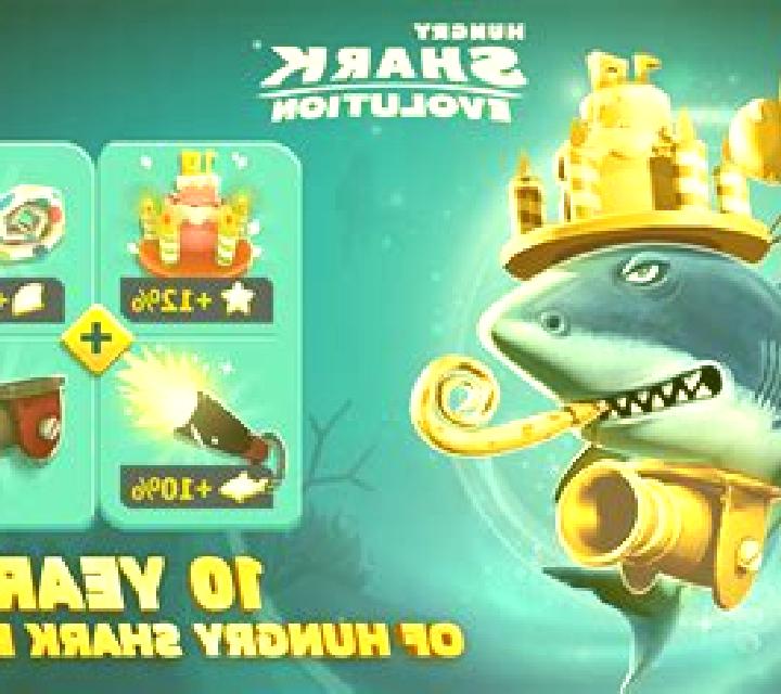 Hungry Hungry Shark slot