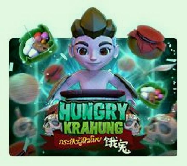Hungry Krahung online slot