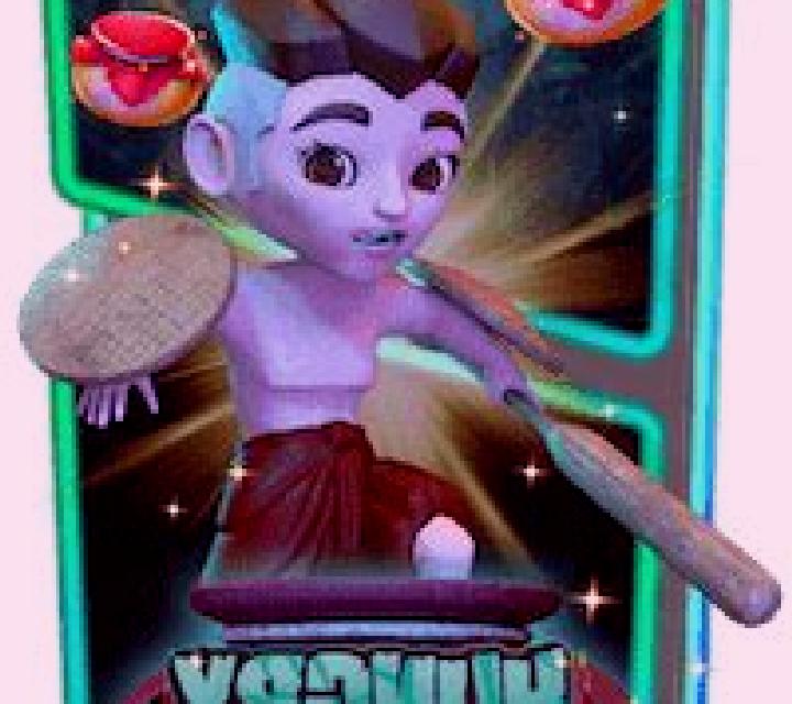 Hungry Krahung slot