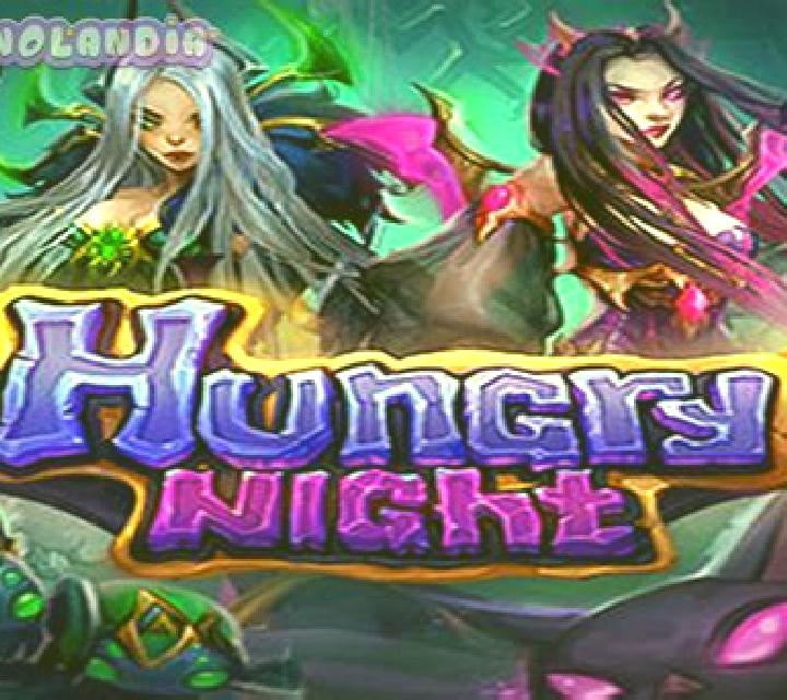 Hungry Night slot game