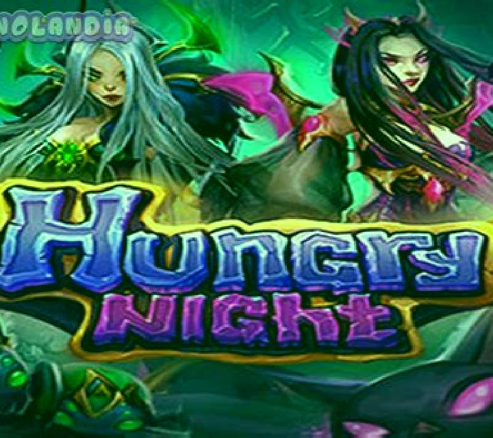 Hungry Night slot