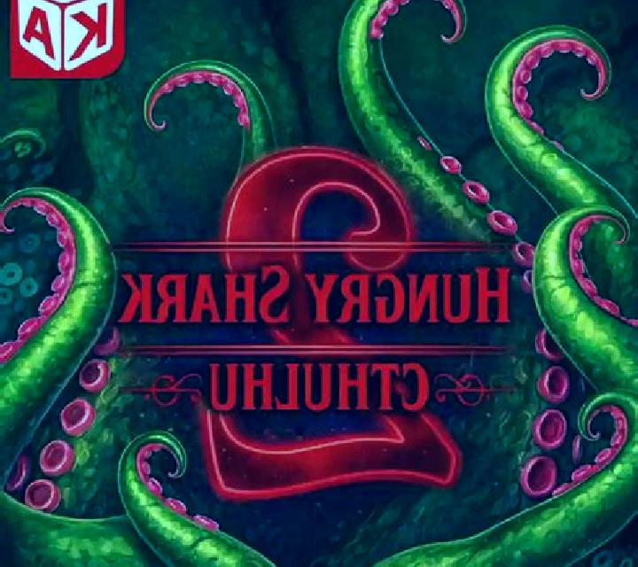Hungry Shark Cthulhu slot game