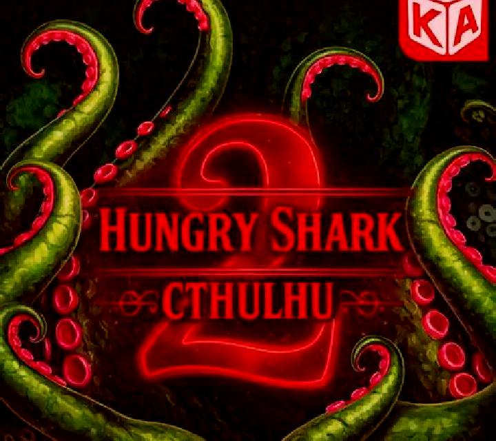 Hungry Shark Cthulhu slot