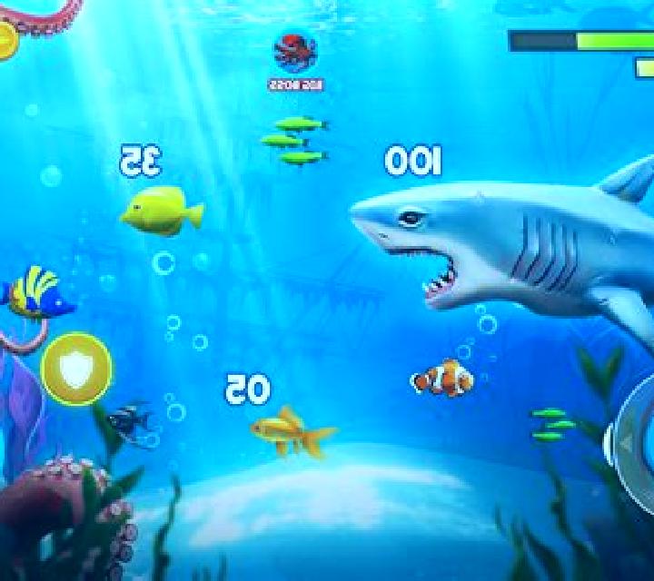 Hungry Shark (KA Gaming) online slot