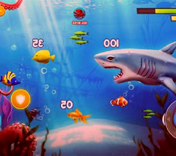 Hungry Shark (KA Gaming) slot game