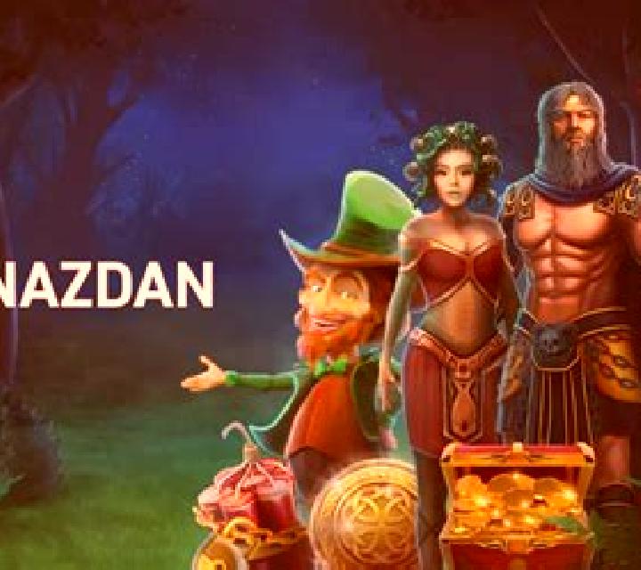 Hungry Shark (Wazdan) online slot