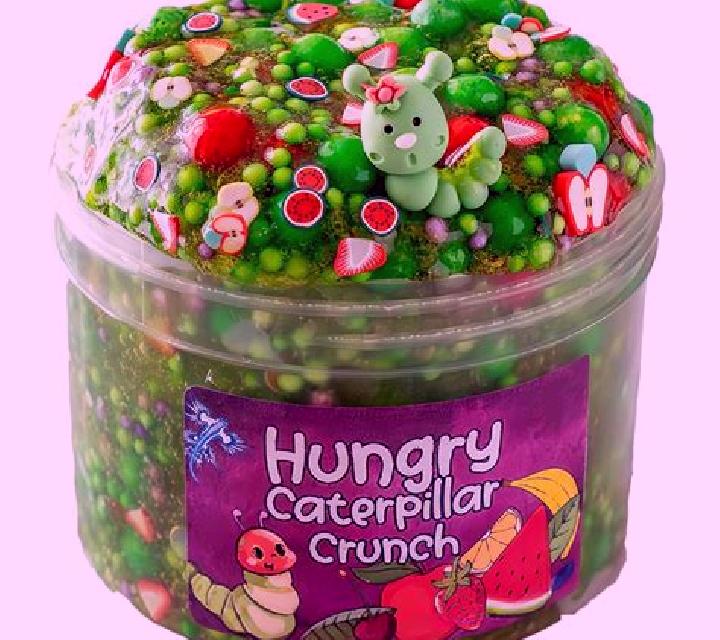 Hungry Slime slot game