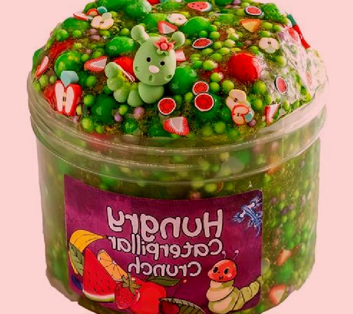 Hungry Slime slot machine