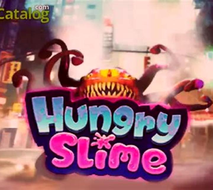 Hungry Slime slot