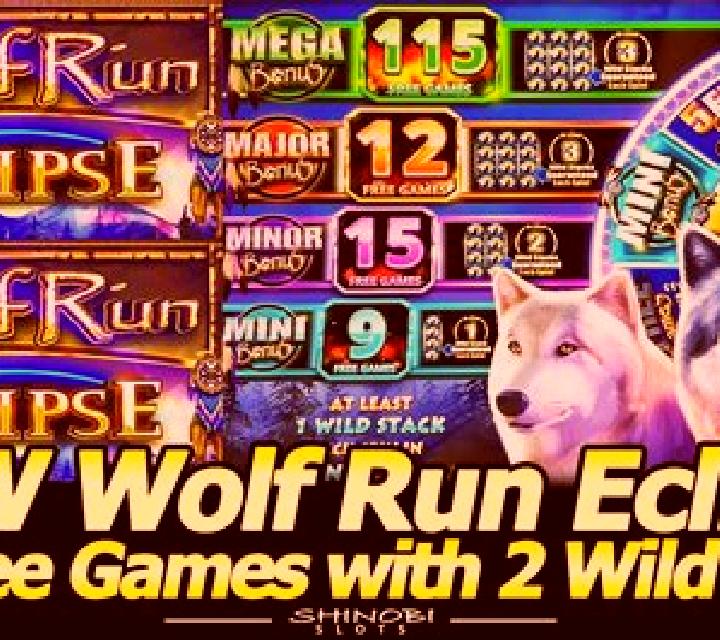 Hungry Wolf online slot