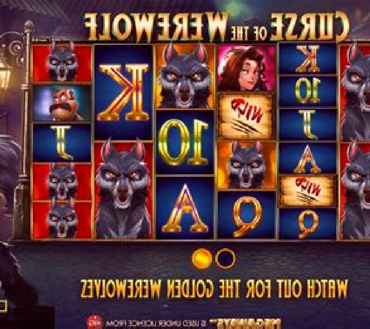 Hungry Wolf slot game