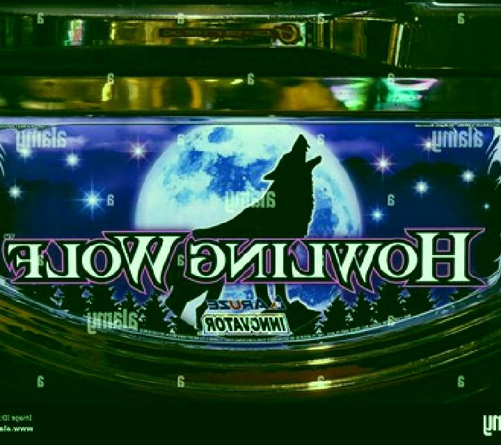 Hungry Wolf slot machine