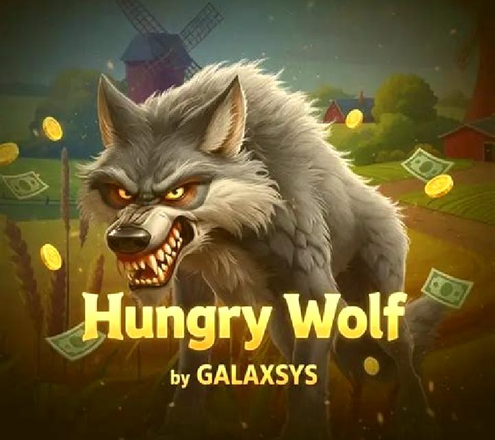 Hungry Wolf slot