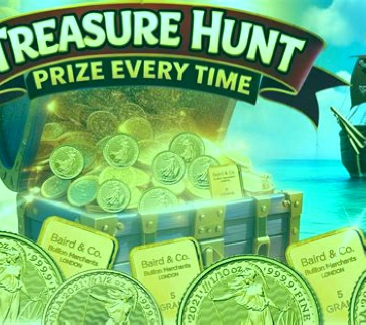 Hunt for Gold online slot