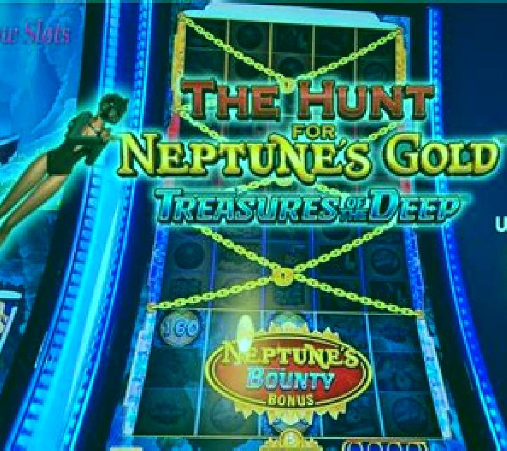 Hunt for Gold slot game
