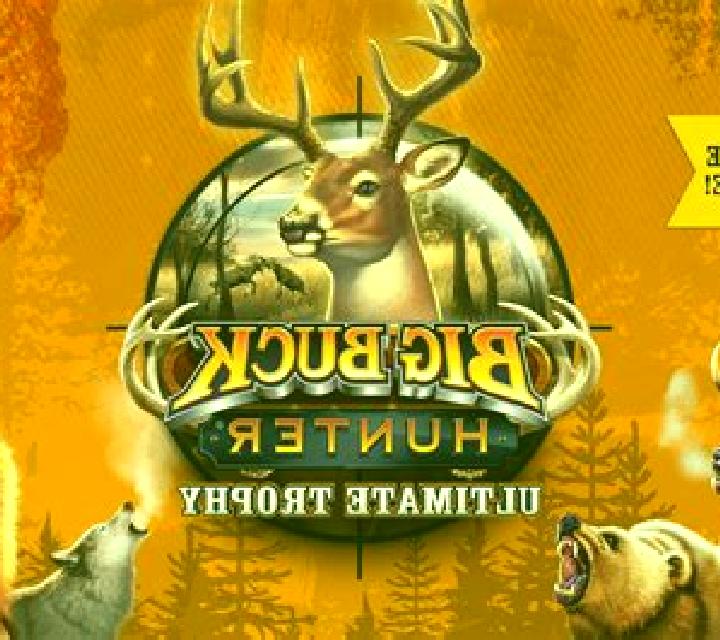 Hunt the Bucks slot game