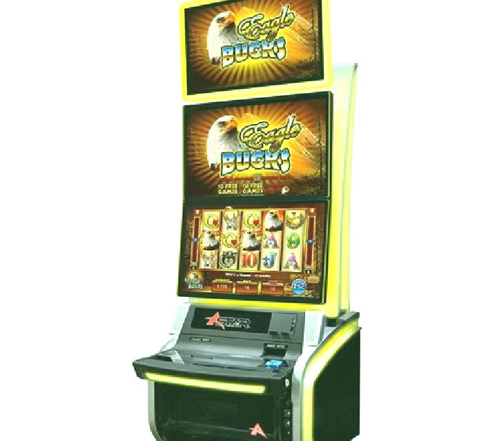 Hunt the Bucks slot machine