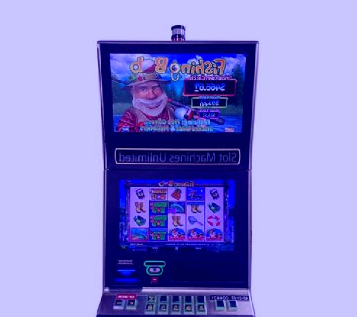 Hunted Bob slot machine