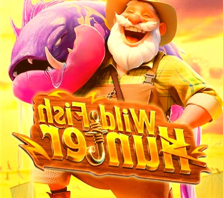 Hunter Bob slot game