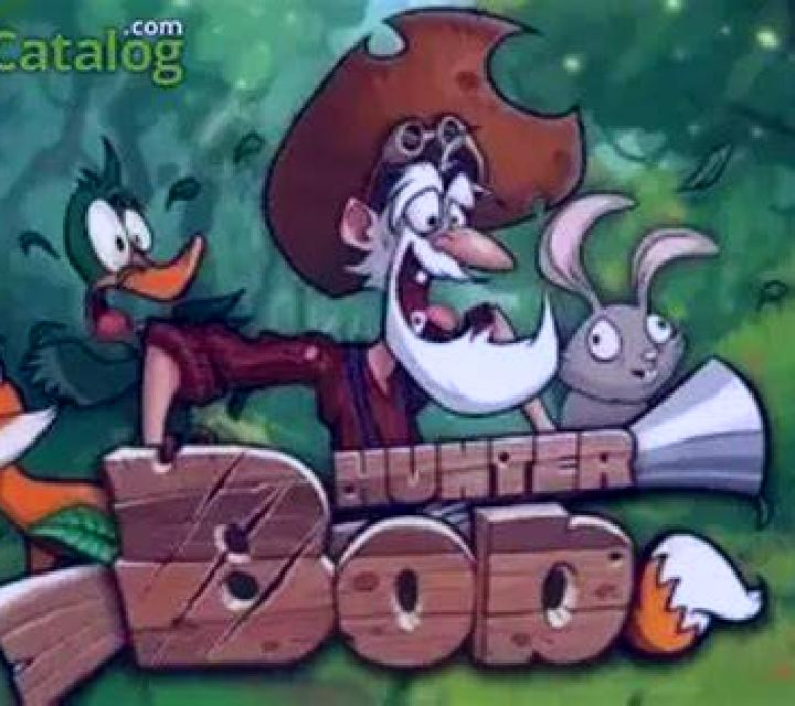 Hunter Bob slot