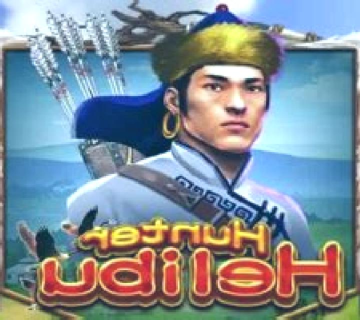 Hunter Helibu slot machine