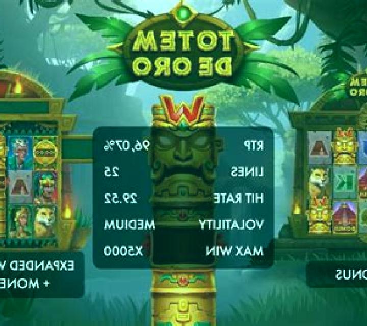 Hunter Totem online slot