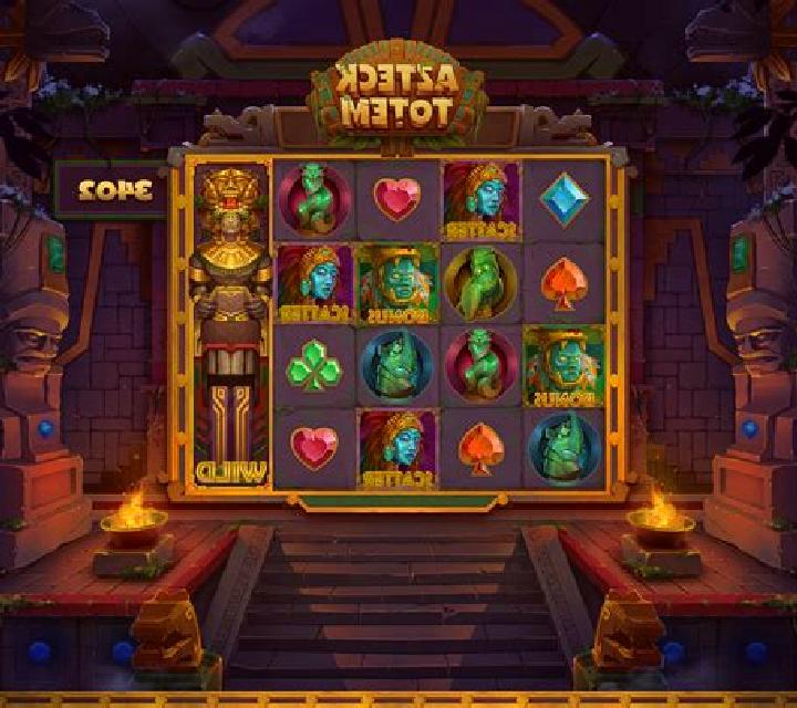Hunter Totem slot game