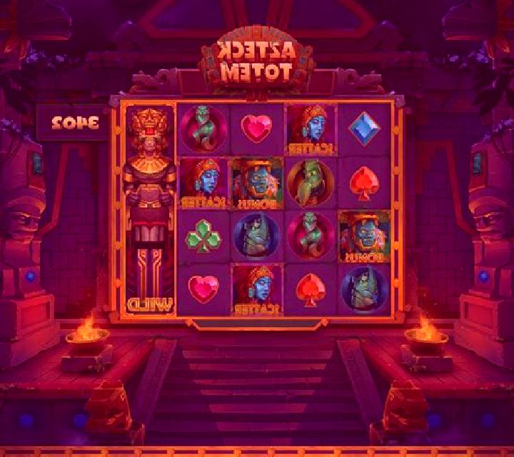 Hunter Totem slot machine