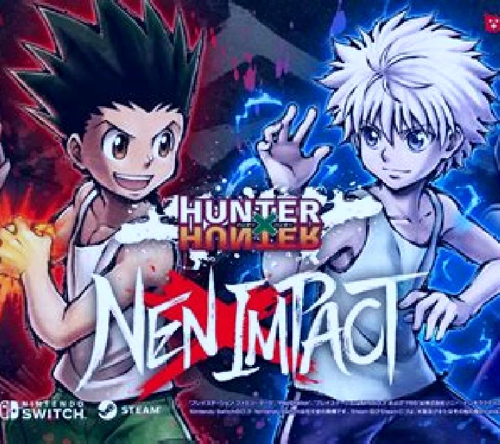 Hunter X slot game