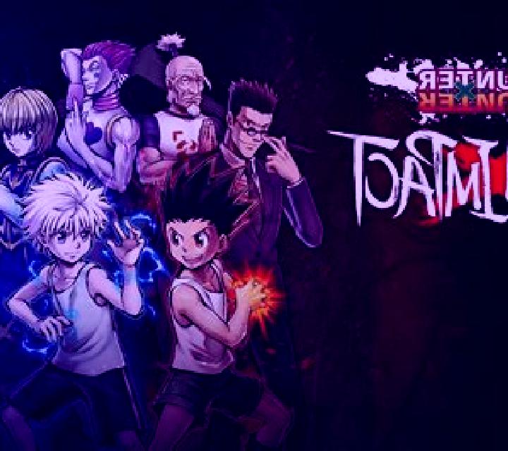 Hunter X slot