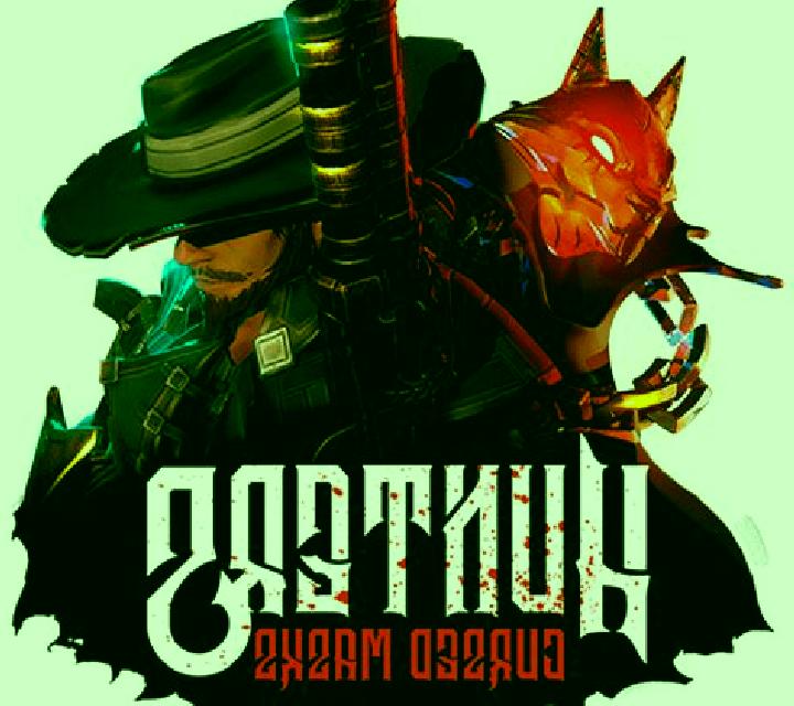 Hunters: Cursed Masks online slot