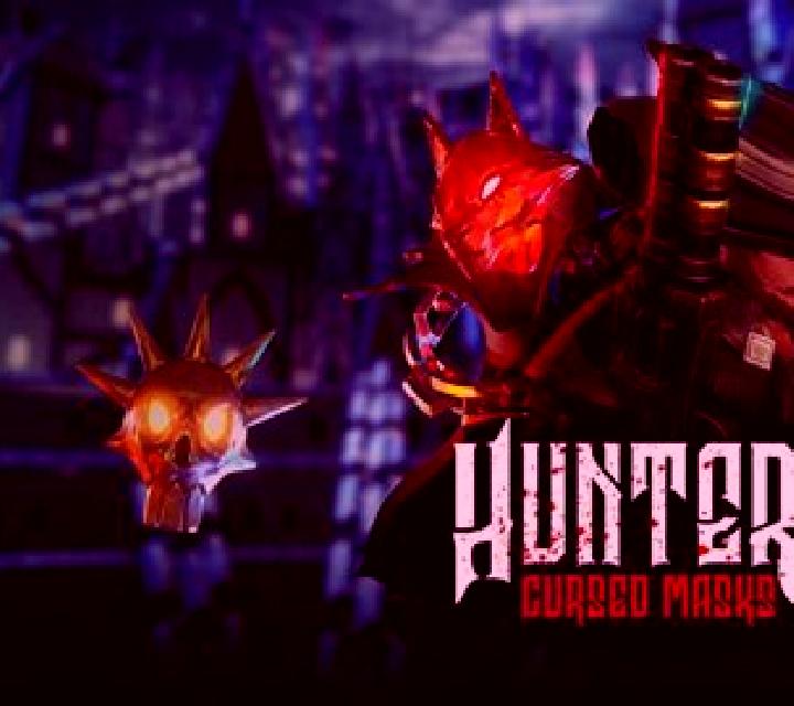 Hunters: Cursed Masks slot game