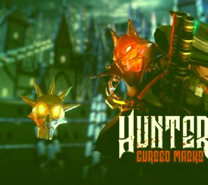 Hunters: Cursed Masks slot