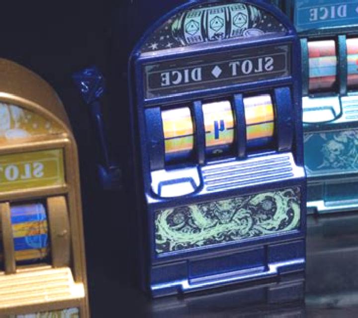 Hunter s Dice slot game
